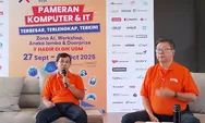 Pameran komputer Yogyakomtek bakal digelar lagi, simak lokasi dan jadwalnya