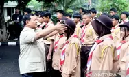 Presiden Prabowo Semangati Siswa Sekolah Rakyat: Belajar yang Baik, Hormati Guru