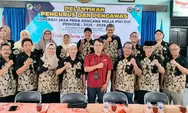 Usai Dilantik, Pengurus Koperasi Jasa Pena Kencana Mulia PWI DIY Periode 2025-2028 Siap Gerakkan Ekonomi Wartawan
