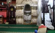 Masjid Sang Cipta Rasa tak bisa dilepaskan dari bagian sejarah Islam di tanah Cirebon