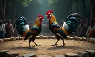 Dalam sabung ayam di Desa Glagahwangi, ayam Ki Ageng Kedu berhasil mengalahkan ayam Sunan Kudus