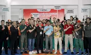 Kontingen Yongmoodo Gunungkidul Pertahankan Gelar Juara Umum Porda DIY, Ini Raihan Medalinya