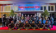 Peserta Military Attache Corps Tour 2025 dari 36 Negara Kunjungi Taru Martani