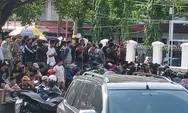 Demo AMPB Jilid II, Dua Angota Terlempar dari Pansus Hak Angket DPRD Pati