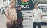 Dewan Pendidikan Kota Yogyakarta kunjungi STPI Bina Insan Mulia Yogyakarta