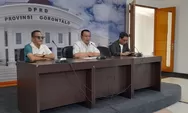 Viral Wahyudin Moridu akan Merampok dan Menghabiskan Uang Negara, Badan Kehormatan DPRD Gorontalo Minta Maaf