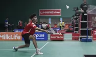 PB Djarum A Kubur Ambisi Thailand, Melaju ke Final U-19 Putra Polytron Superliga Junior 2025