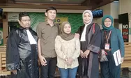 Sidang Perkara Penganiayaan Advokat, Keterangan Korban dan Suami Terdakwa Berbeda 