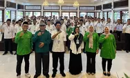 DPC PKB Karanganyar Gelar PKP Loyalis, Penguatan Kapasitas Pribadi Kader Politik
