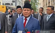 Rating Prabowo tertinggi di dunia, mengapa ? Begini menurut analisis pakar