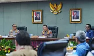 Undang Pakar hingga Purnawirawan, Kapolri Gelar Rapat Akselerasi Transformasi Polri