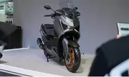 Naik Kelas Bersama Yamaha XMAX TechMAX 2025 di IMOS