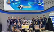 Bukan Main! Yamaha Kembali Beri Hadiah Rp1 Miliar untuk Ibu Pengguna Setia Mio M3 Asal Poso di Event IMOS 2025