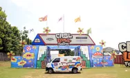 JNE Jadi Official Logistics Partner CRSL Land Festival 2025, Ini Deretan Musisinya