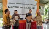 Pasbuja Kawi Merapi Sleman gelar Sarasehan Induk Kelompok Masyarakat Kebudayaan dan launching buku berjudul, Donyane Liyan