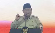 Prabowo Curhat di Munas PKS: Kaget Parahnya Korupsi di Pemerintahan hingga Klaim Keberhasilan MBG Meski Dibayangi Kasus Keracunan