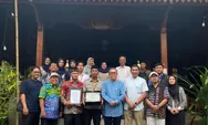 MES DIY Tetapkan Widosari sebagai Desa Wisata Ramah Muslim Pertama