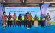 Kado Spesial HUT ke-476 Kabupaten Kudus: PT Djarum dan Polytron Bangun 130 RSLH untuk Warga  Kota Kretek