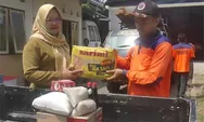 BPBD Temanggung salurkan bantuan bahan bangunan untuk korban angin ribut