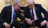 Peta Jalan Perdamaian Gaza: Jadi Harapan Baru atau Justru Ilusi Politik ala Trump-Netanyahu