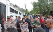 Rumah Bos Koperasi BLN di Salatiga Kembali Didatangi Nasabah, Polisi Amankan Lokasi