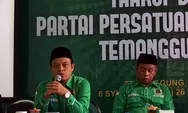 Akar Rumput Solid, PPP Temanggung Berjuang 2029 Kembali ke Senayan