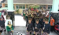 M1Fest ala SMAN 1 Minggir Sleman, ada lomba pentas seni, kirab budaya hingga konser musik bersama The Cloves and The Tobacco asal Jogja