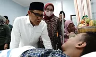 Cak Imin Biayai Empat Korban Selamat Ponpes Ambruk hingga Kuliah