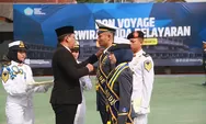 100 Taruna-taruni Stimaryo diwisuda, sudah langsung bekerja