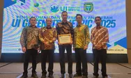 Kota Magelang tembus 10 Besar Kota Paling Berkelanjutan versi UI Green City Metric 2025