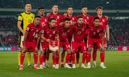 Timnas Day! Berikut jadwal partai hidup mati timnas Indonesia lawan Arab Saudi dini hari nanti