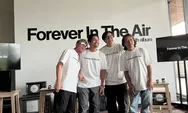 Penantian 10 Tahun, GIGI Akhirnya Rilis Album ke-25 'Forever In The Air'