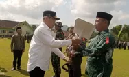 TMMD Sengkuyung tahap IV Kodim 0729/Bantul fokus bangun infrastruktur di Jambon