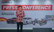 Dyandra Promosindo Siap Gelar IIMS Garage Balikpapan 2025 Sebagai Road to IIMS Balikpapan 2026, Pertama Kalinya Hadir di Kalimantan 