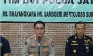 Polda Jatim Bergerak Periksa 17 Saksi Ambruknya Ponpes Al Khoziny, Gelar Perkara Langsung Naik Penyidikan