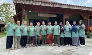 Fokus pengembangan SDM unggul, Yayasan El-Salima gelar Raker dan Konsolidasi Lembaga di Magelang 