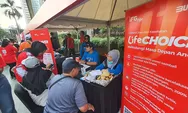Melalui One Fine Day, IFG Ajak Masyarakat Hidup Sehat dan Cerdas Finansial