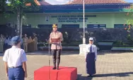 Police Go to School, Kapolres Salatiga Mulai Jadi Irup Keliling Sekolah
