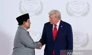 Ini makna pujian Trump kepada Prabowo menurut Komisi VII DPR RI