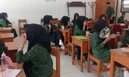 Setelah sempat mogok belajar buntut kasus merokok di sekolah, siswa SMAN 1 Cimarga Lebak mulai masuk sekolah