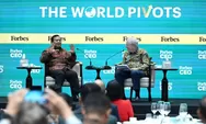 Seskab Catat 8 Poin dalam Dialog Presiden Prabowo dengan Steve Forbes