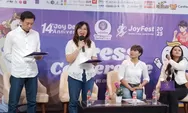 Rayakan 14 Tahun, Joy Dental Gelar JoyFest dari Fun Run hingga Bakti Sosial Donor Darah