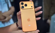 iPhone 17 Akhirnya Resmi Dijual di Indonesia, Pembeli Antusias Unboxing Tengah Malam