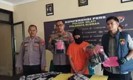 Baru keluar penjara jambret emak-emak, residivis diamankan Polsek Mlati