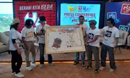 Rayakan Perjalanan 42 Tahun Slank, Yogya Jadi Kota Pertama Tour Hey Slank x HS Berani Kita Beda
