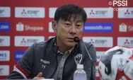 Iwan Bule Dukung Shin Tae-yong Kembali Latih Timnas Indonesia, Rumor Timur Kapadze dan Van Gaal Bermunculan