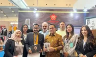 Produsen Cerutu Taru Martani Curi Perhatian di Trade Expo Indonesia 2025