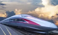 China Buka Suara soal Kemelut Utang Whoosh, Sebut Proyek Kereta Cepat Bantu Perekonomian Indonesia