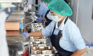 BGN Bakal Pangkas Insentif Dapur MBG yang Tak Penuhi Standar