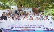 28 BUMN Berkolaborasi Wujudkan Komitmen Hijau melalui Program TJSL BUMN Olah Sampah di Likupang